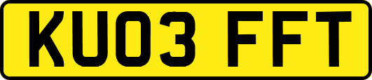 KU03FFT
