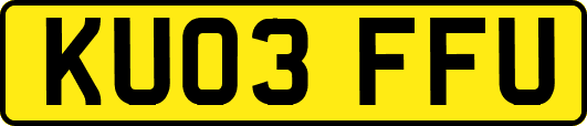 KU03FFU
