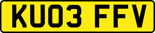 KU03FFV
