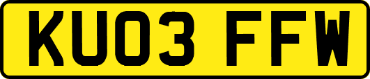KU03FFW