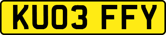 KU03FFY