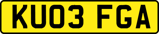 KU03FGA