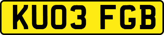 KU03FGB