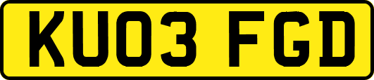 KU03FGD