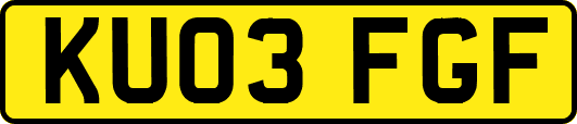 KU03FGF