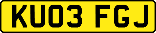 KU03FGJ