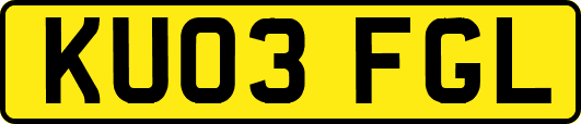KU03FGL