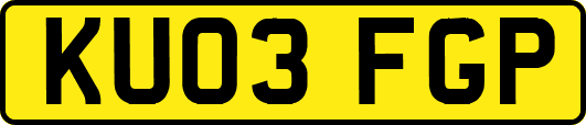 KU03FGP