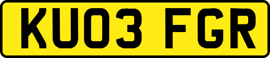 KU03FGR
