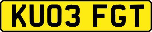 KU03FGT