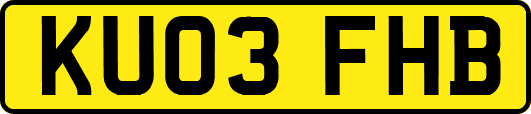 KU03FHB