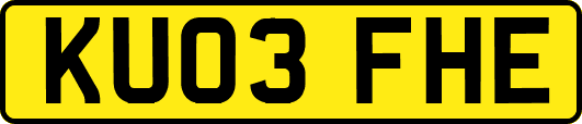 KU03FHE