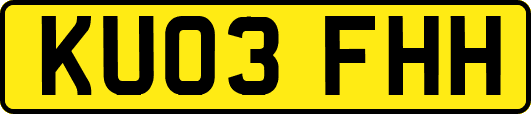 KU03FHH