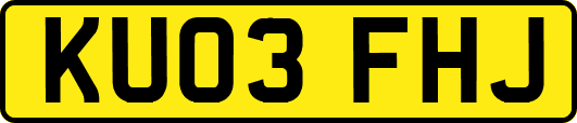 KU03FHJ