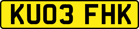 KU03FHK