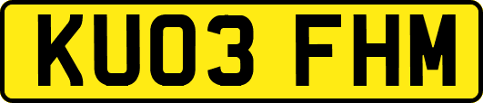 KU03FHM