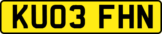 KU03FHN