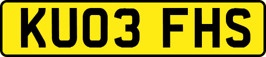 KU03FHS