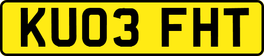 KU03FHT
