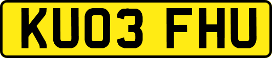 KU03FHU