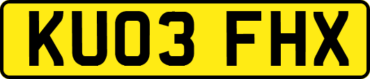 KU03FHX