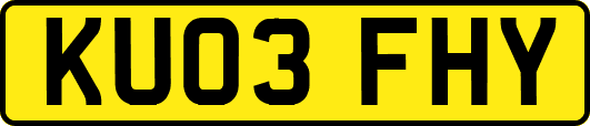 KU03FHY