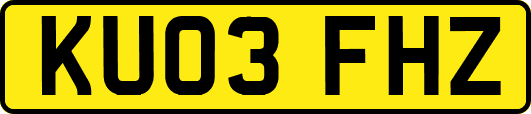 KU03FHZ