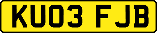 KU03FJB
