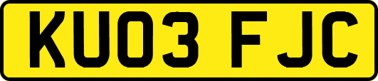 KU03FJC