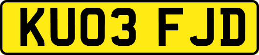 KU03FJD