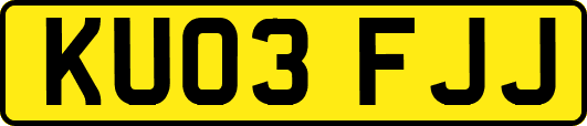 KU03FJJ