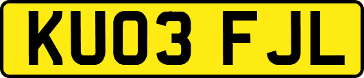 KU03FJL