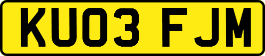 KU03FJM