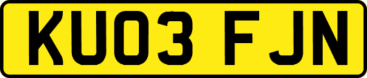 KU03FJN