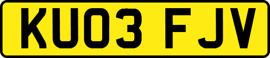 KU03FJV