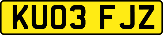 KU03FJZ