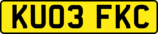 KU03FKC