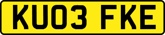 KU03FKE