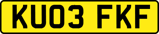 KU03FKF