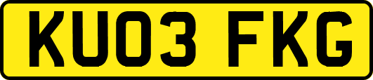 KU03FKG