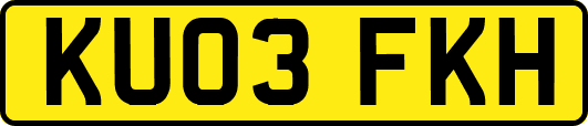 KU03FKH