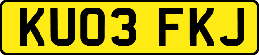 KU03FKJ