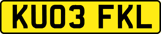 KU03FKL