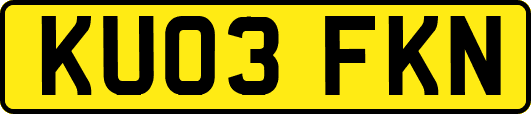 KU03FKN
