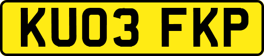 KU03FKP