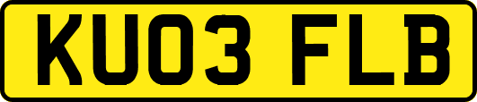 KU03FLB