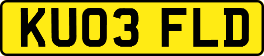KU03FLD