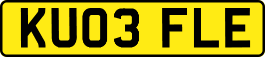 KU03FLE