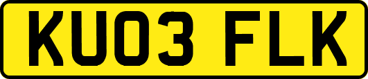 KU03FLK
