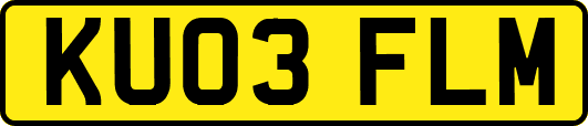 KU03FLM